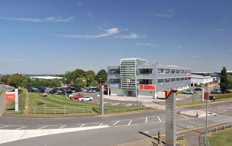 Our New Silverstone Office